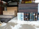ALDIRMAZ İNŞAAT MALZEMELERİ SIFIR VE İKİNCİ EL PLYWOOD VE DEMİR DİREK 