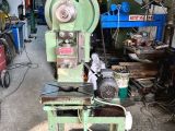 5 TON EKSANTRİK PRES GÜNAYDIN MARKA