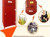 CAM ŞİŞE KIRMA MAKİNASI CAMPAR