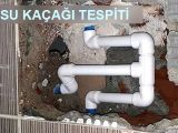 Beşiktaş Su Kaçağı Tespiti