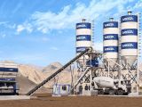 MEGA BETON SANTRALİ 120 m3 - TWINSHAFT MİKSER - ÜCRETSİZ NAKLİYE