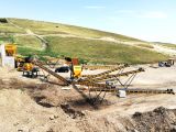 KONKASÖR 120 LİK DAĞ MALZEMESİ