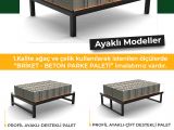 BRİKET MAKİNASI PALETİ