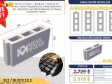 BRİKET-ASMOLEN KALIBI  