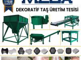 DEKORATİF TAŞ ÜRETİM TESİSİ
