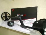 XP DEUS 2 ANA ÜNİTE WS6 KULAKLIK 22 CM FMF BAŞLIK İLE