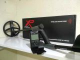 XP DEUS 1 DEDEKTÖR ANA ÜNİTE VE  22 CM X35 BAŞLIK İLE