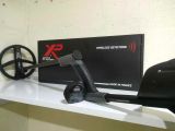 XP DEUS 1 DEDEKTÖR WS4KULAKLIKLI VE  22 CM X35 BAŞLIK İLE