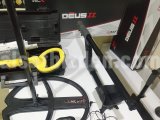 XP DEUS 2 METAL DEDEKTÖR ANA KONTROL ÜNİTESİ FX03 KULAKLIK FMF 34*28 CM BAŞLIKLI ve -NOKTA SCUBA PULSE DİVE 2si1 ARADA SET