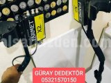 FARMET X2V2 TEK PARA VE DEFİNE DEDEKTÖRÜ