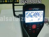 MİNELAB GO-FİND 66 TEK PARA VE KUMSAL DEDEKTÖRÜ