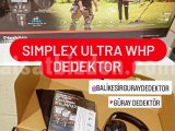 YENİ NOKTA SİMPLEX ULTRA WHP DEDEKTÖR