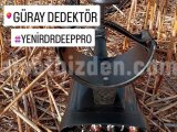 KAMPANYA yeni RDR DEEP PRO DEDEKTÖR alana hediye çanta ve pointer 