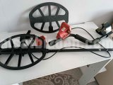 MİNELAB VANQUİSH 540 DEDEKTÖR temiz ikinci el  GÜRAYDEDEKTÖR güvencesiyle 
