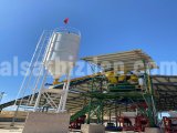 MEGA BETON SANTRALİ 30 m3 PAN MİKSER ÜCRETSİZ NAKLİYE