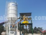 MEGA BETON SANTRALI 60 M3 –TWINSHAFT MIKSER - ÜCRETSIZ NAKLIYE