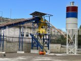 MEGA BETON SANTRALI 60 M3 –TWINSHAFT MIKSER - ÜCRETSIZ NAKLIYE
