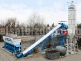 Satılık 90 m³ Beton Santrali 