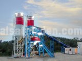 MEGA BETON SANTRALI 120 M3 TWINSHAFT MIKSER ÜCRETSIZ NAKLIYE