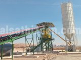 MEGA BETON SANTRALI 120 M3 TWINSHAFT MIKSER ÜCRETSIZ NAKLIYE