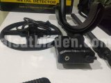 GOLDEN MASK PRO 4 18 KHZ DEDEKTÖR 23*25cm BAŞLIKLI arazi görmemiş çizik yok