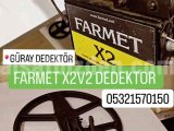 FARMET X2V2 METAL DEDEKTÖR