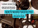NOKTA MAKRO RACER 2 PRO 2nci el DEDEKTÖR
