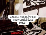 NOKTA İMPACT PRO YURT İÇİ ÖZEL PAKET 2nci el DEDEKTÖR