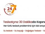 Üsküdar Su Tesisatçısı