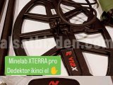 MİNELAB X-TERRA PRO DEDEKTÖR 2nci el #proswitch #GÜRAYDEDEKTÖR güvencesi ile sizlerle