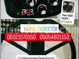 yeni RDR DEEP PRO DEDEKTÖR 2.nci EL 1 saat dama tutuldu sıfır diye al