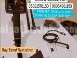 *FARMET 8-18 KHZ VLF DEDEKTÖR* 27 DD cm ÖZEL BAŞLIKLI yüksek anız ve otlar için  #altınahassas #stabil #derin #hafif