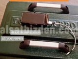 Yeni tip USB POWERBANKLI TORK GPR PRO 300 mHZ KAPALI ANTEN YERALTI GÖRÜNTÜLEME CİHAZI