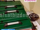 Yeni TORK GPR PRO 300 mHZ KAPALI ANTEN YERALTI GÖRÜNTÜLEME CİHAZI