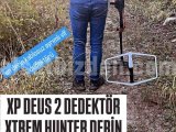 XP DEUS 2 XTREM HUNTER DEDEKTÖR ANA ÜNİTELİ PAKET