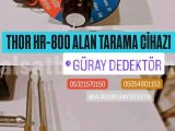 THOR HR-800 ALAN TARAMA CİHAZI