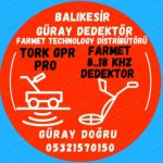  BALIKESİR ÇANAKKALE GÜRAY DEDEKTÖR