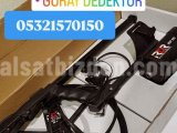RDR DEEP PRO 38 cm  BAŞLIKLI DEFİNE DEDEKTÖRÜ POİNTER ve ÇANTA HEDİYELİ