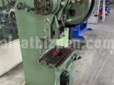 10 TONLUK EKSANTRİK PRES ÇELİK GÖVDE