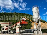 Satılık 60 m³ Mobil Beton Santrali 
