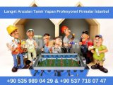 Langırt Tamiri - Langırt Tamircisi - Langırt Servis - Langırt Arızaları