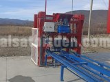 Satılık 8’Lİ Otomatik Briket Makinesi