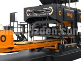 Satılık 10’LU Briket Makinesi