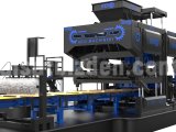 Satılık 12’Lİ Otomatik Briket Makinesi