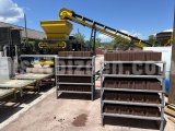 Satılık 12’Lİ Otomatik Briket Makinesi