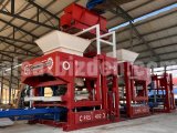 Satılık Parke Taşı Makinesi 300 m2 - Otomatik