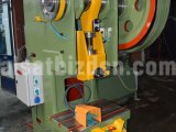 35 TONLUK EKSANTRİK PRES ÇELİK GÖVDE