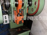 35 TONLUK EKSANTRİK PRES ÇELİK GÖVDE
