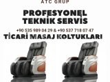 Hastane Kantinleri İçin Gelir Artıran Cihazlar: Ticari Masaj Koltuğu Satış &Ücretsiz Kiralama – İstanbul