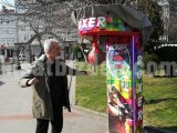 Buy Turkish Boxing Machines – Punch & Arcade Deals
